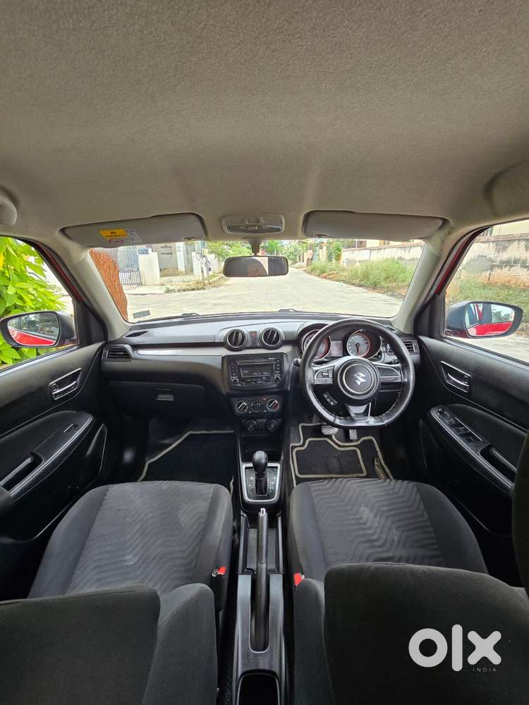 Maruti Suzuki Swift Vxi, 2018, Petrol