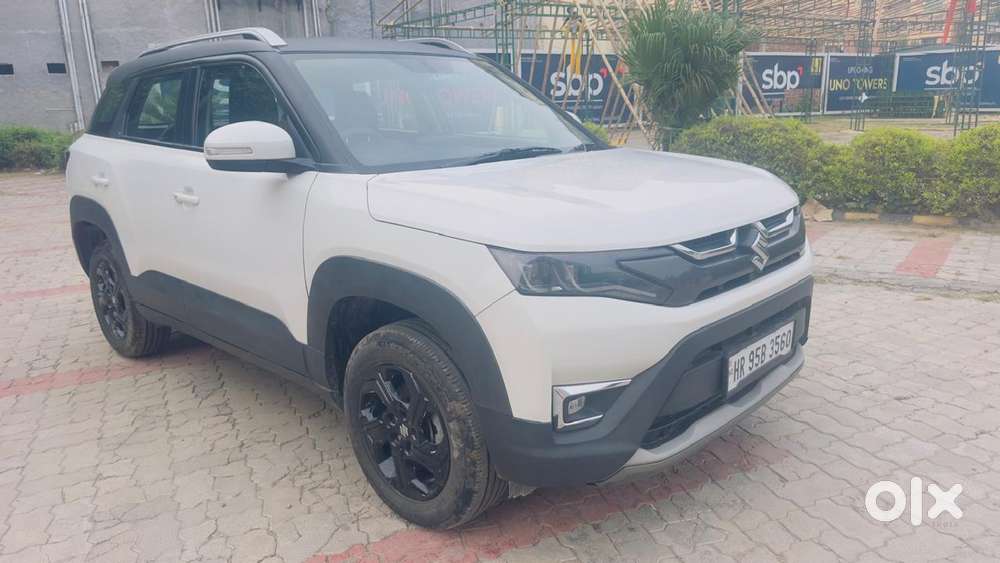 Maruti Suzuki Brezza 1.5 Zxi Plus Smart Hybrid, 2024, Petrol