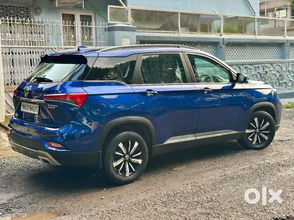 Mg Hector Plus Sharp Pro 2.0 Turbo Diesel 6 Str, 2021, Diesel