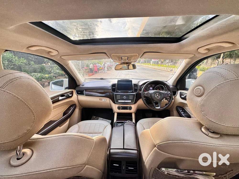 Mercedes-benz Gle 300d 4matic Lwb, 2017, Diesel