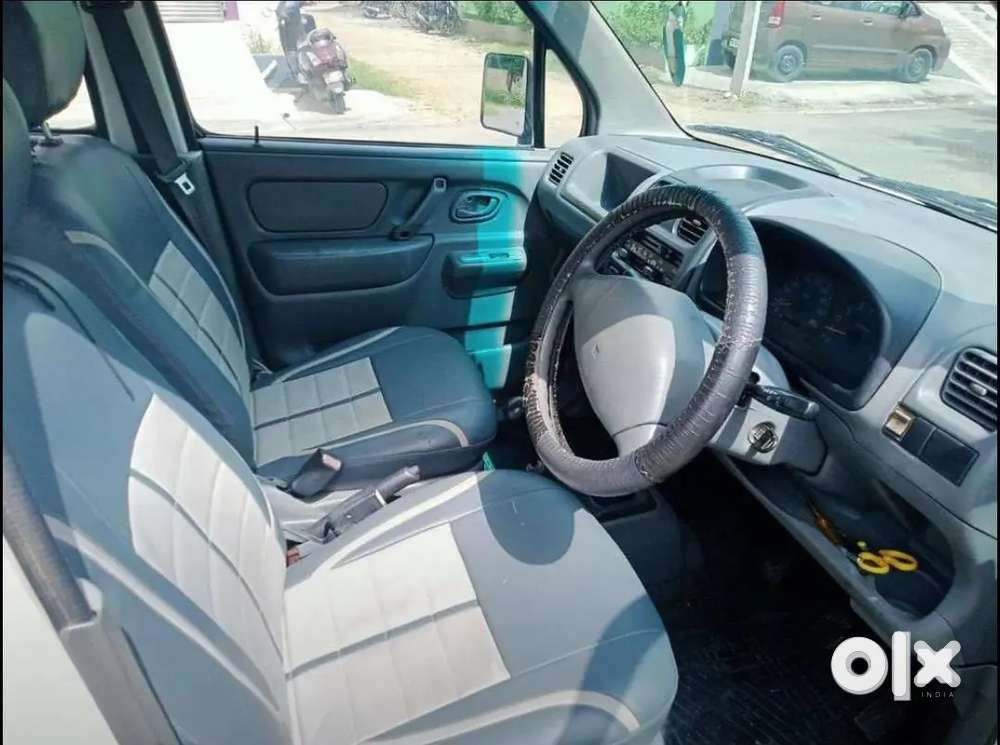 Maruti Suzuki Wagon R 2002