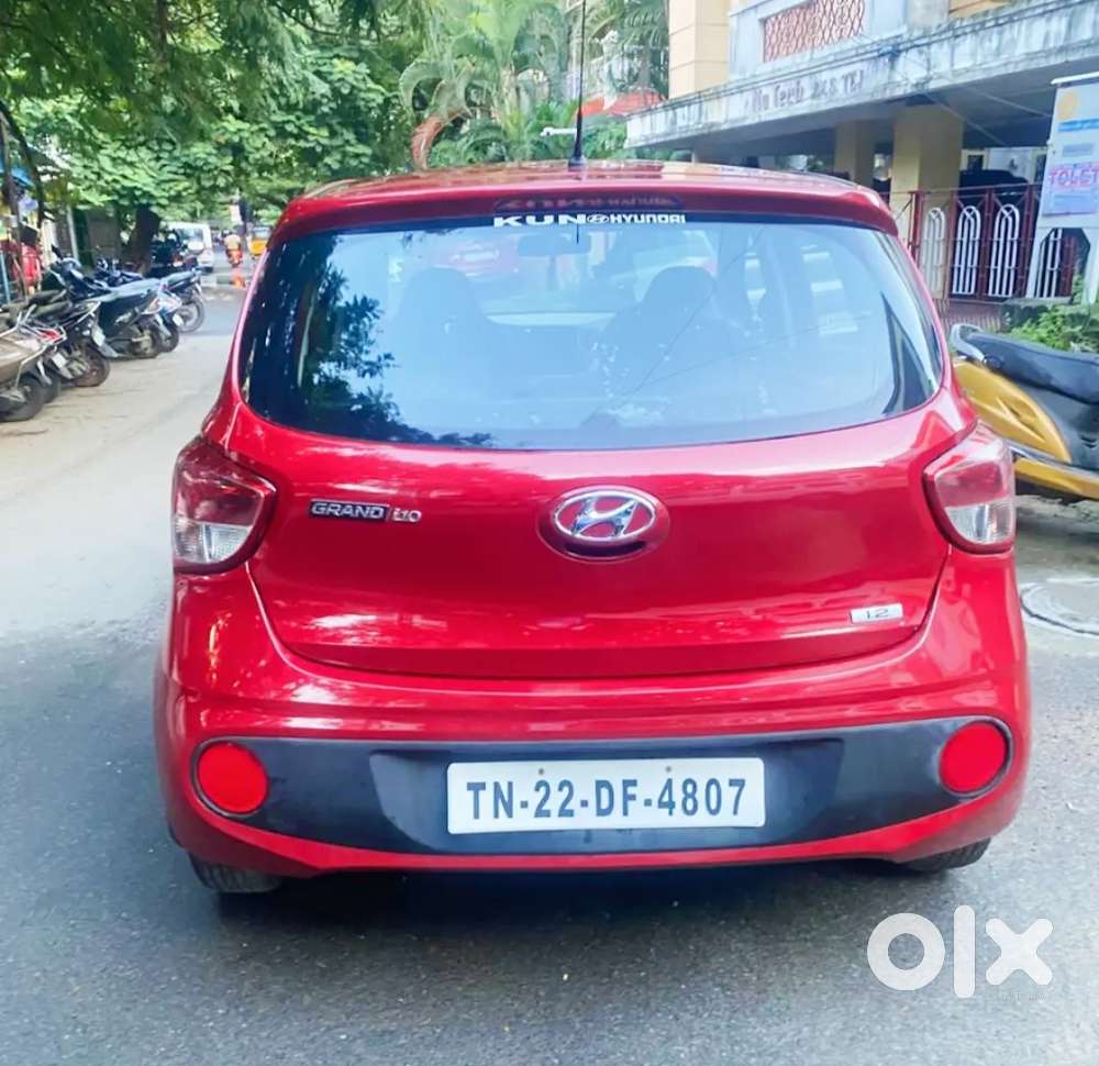 Hyundai Grand I10