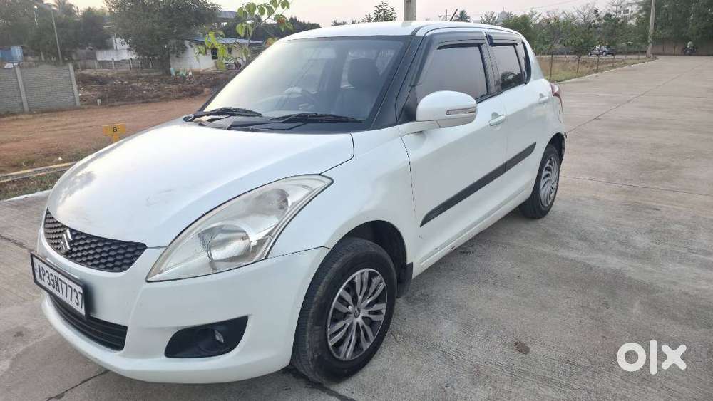 Maruti Suzuki Swift Vdi (o), 2012