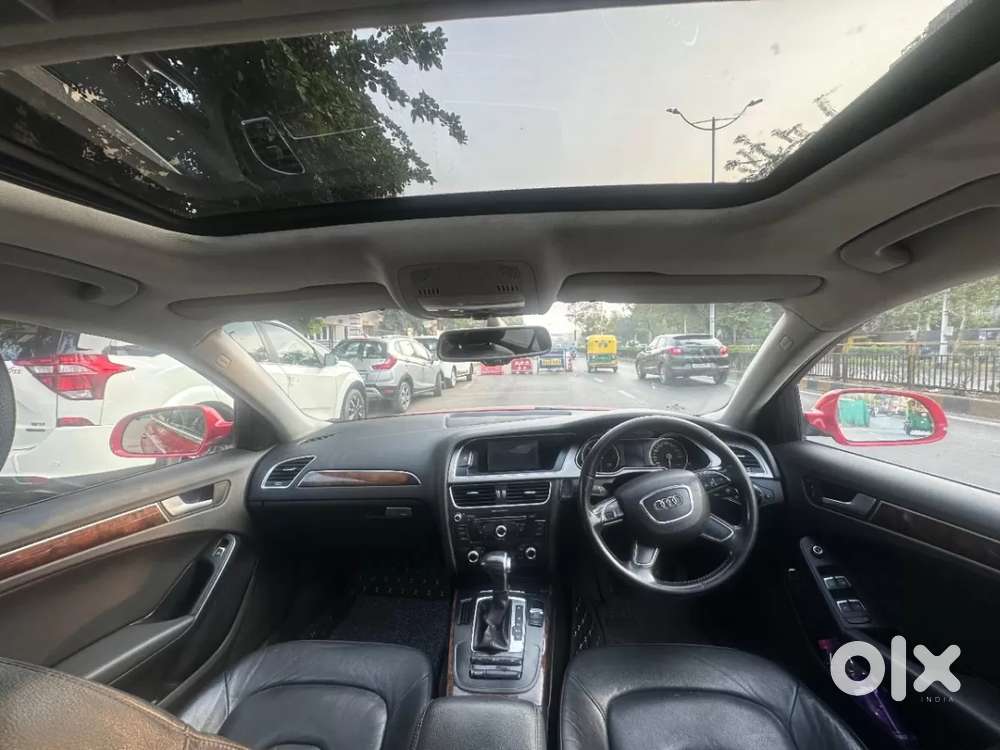 Audi A4 2.0 Tdi (177bhp) Premium Plus, 2015, Diesel
