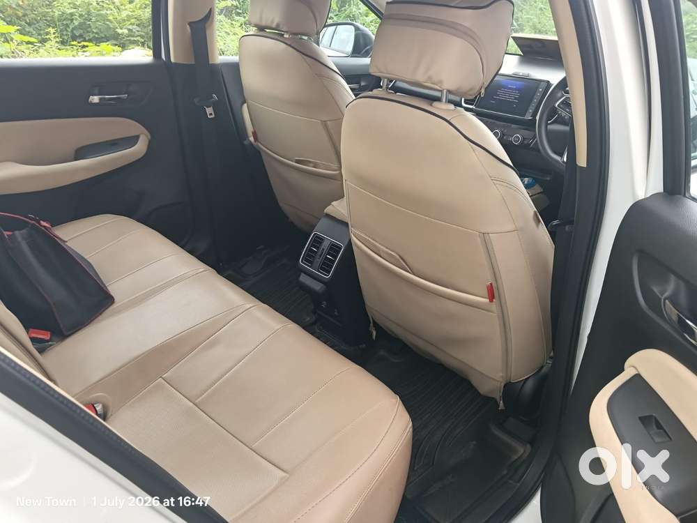 Honda City 1.5 V 5th Gen I-vtec Mt, 2020, Petrol