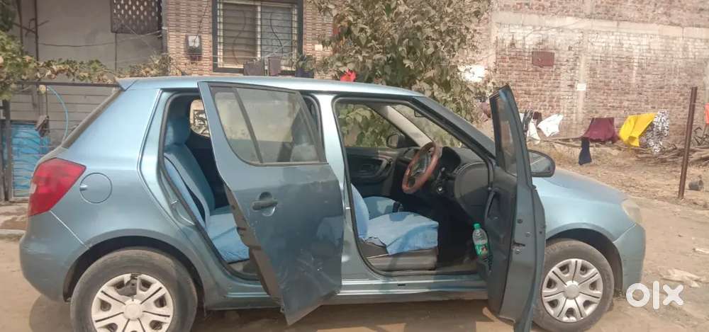 Skoda Fabia 2008 Petrol Well Maintained