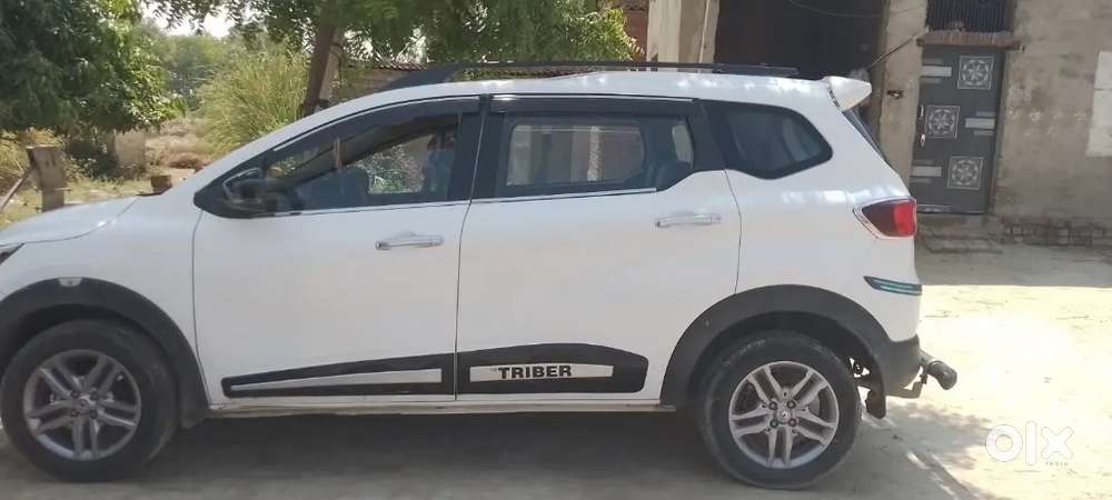 रेनाल्ट टीरीबर