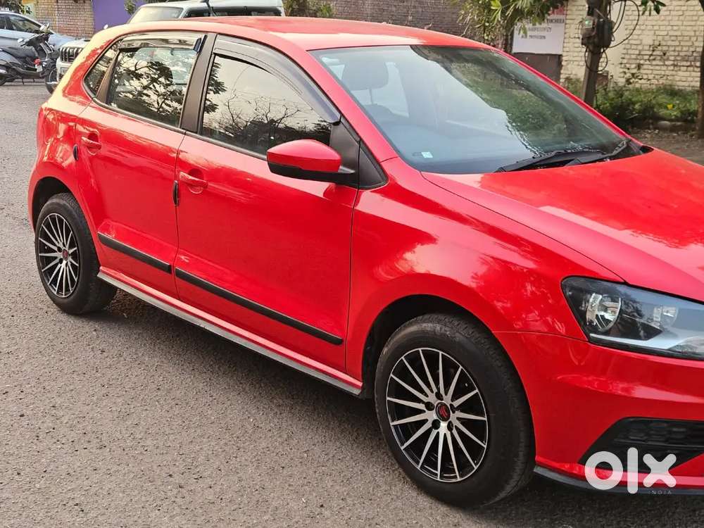 Volkswagen Polo 1.0 Mpi 2021