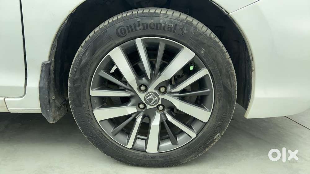 Honda City Vx Petrol Mt, 2022, Petrol