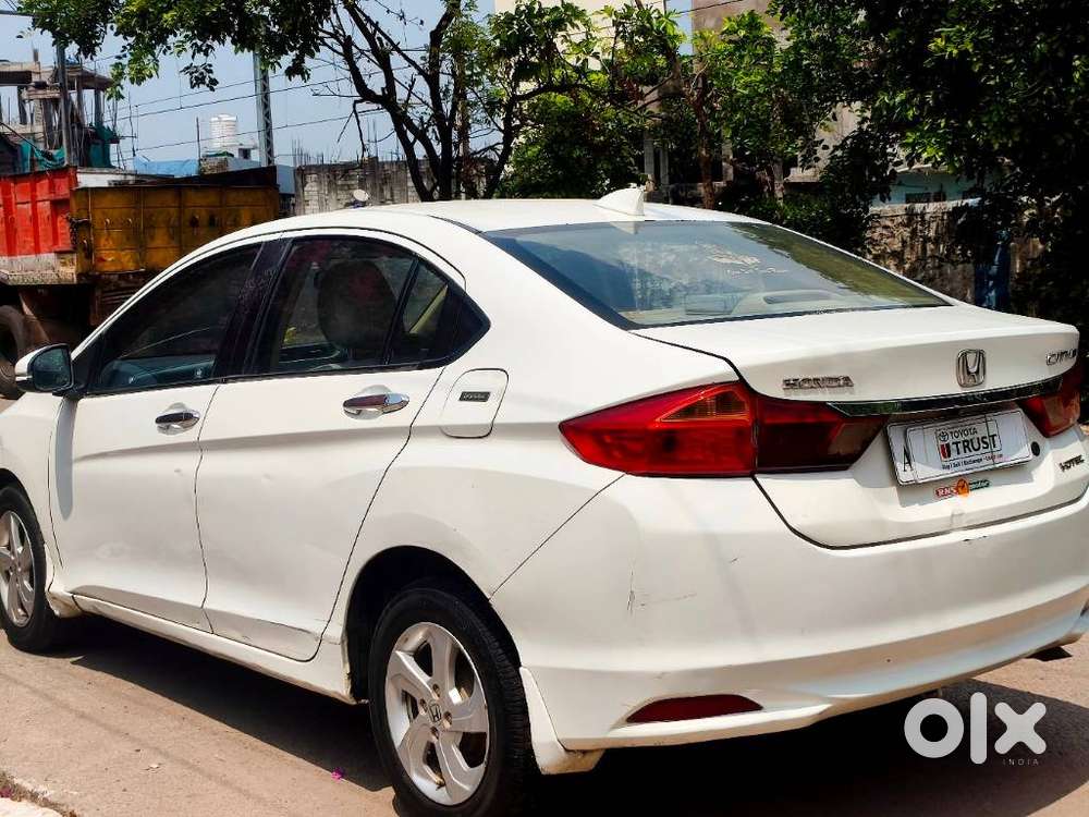 Honda City 2014-2015 I Dtec V, 2014, Diesel