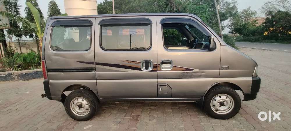 Maruti Suzuki Eeco 2019 Lpg 123644 Km Driven