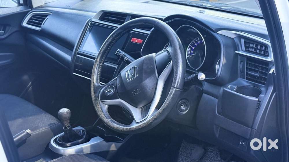 Honda Jazz Vx Cvt, 2016, Petrol