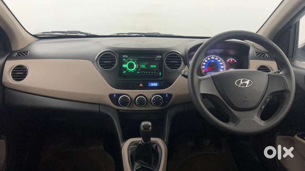 Hyundai Grand I10 1.2 Kappa Magna, 2016, Petrol