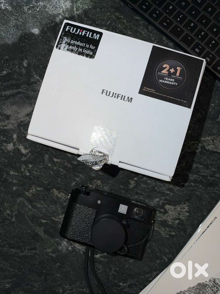 Fujifilm X-Half
