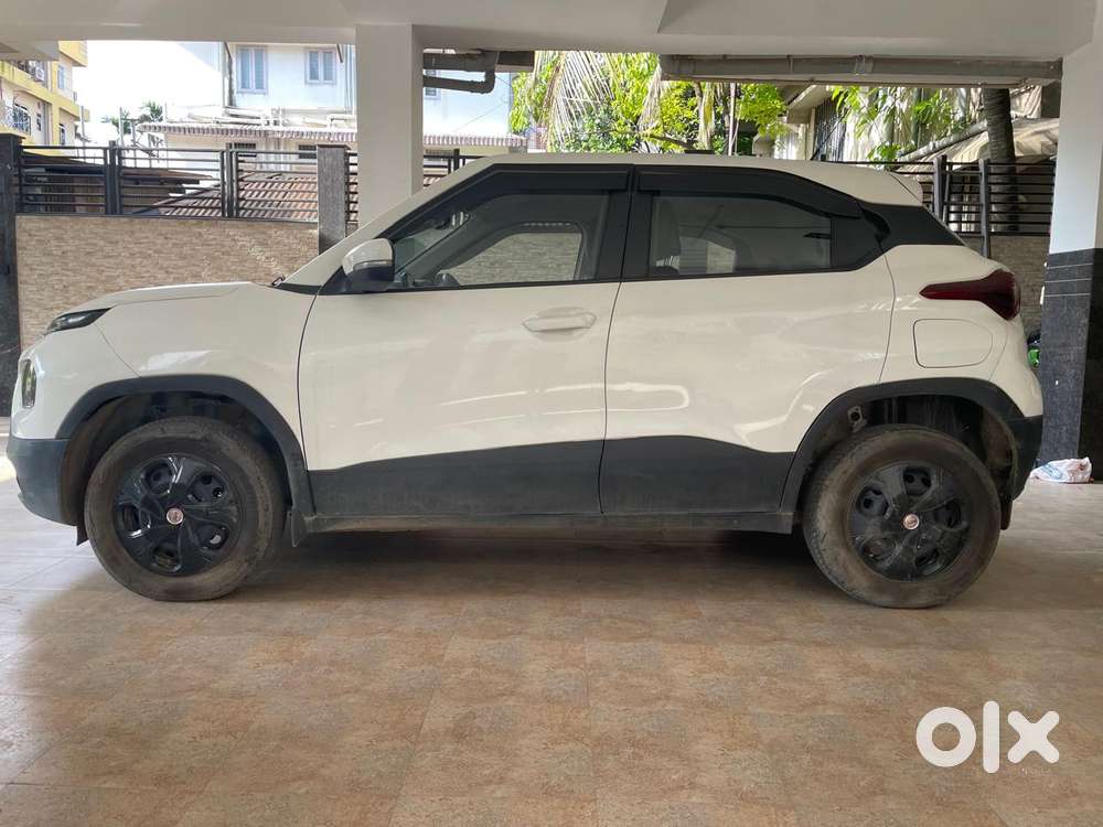 Tata Punch Adventure Amt, 2025, Petrol