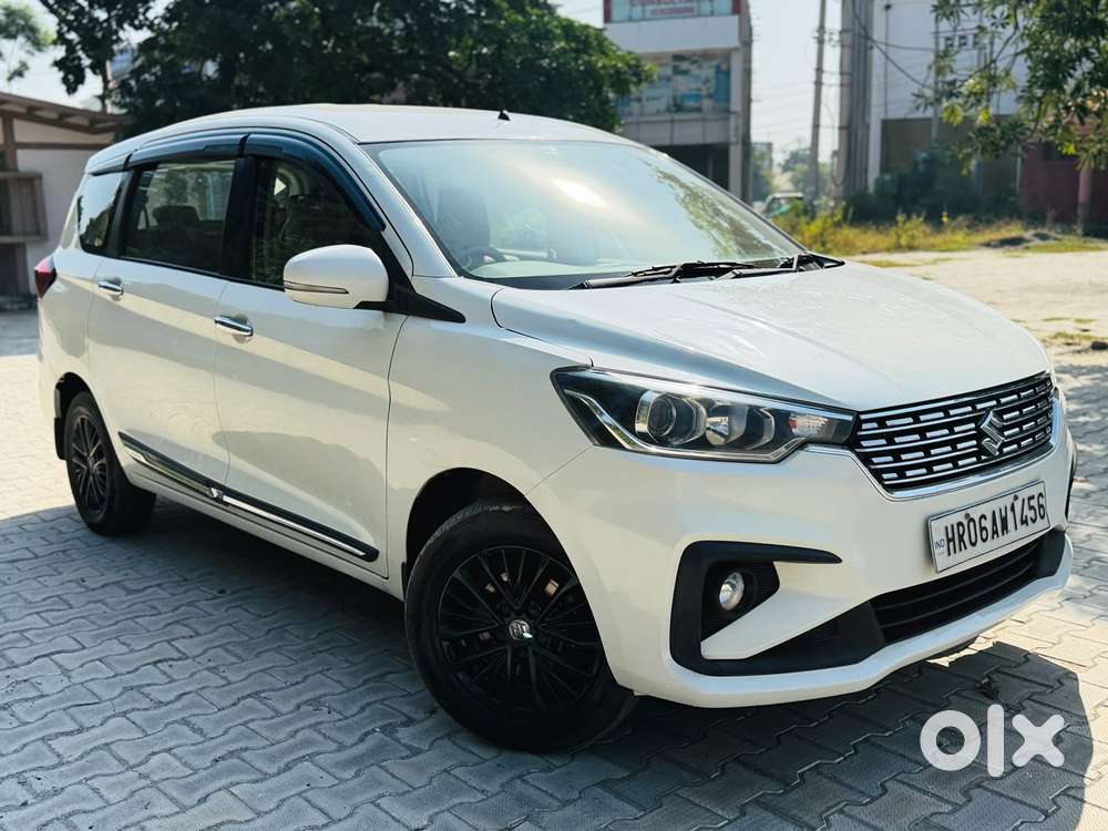 Maruti Suzuki Ertiga, 2020, Petrol