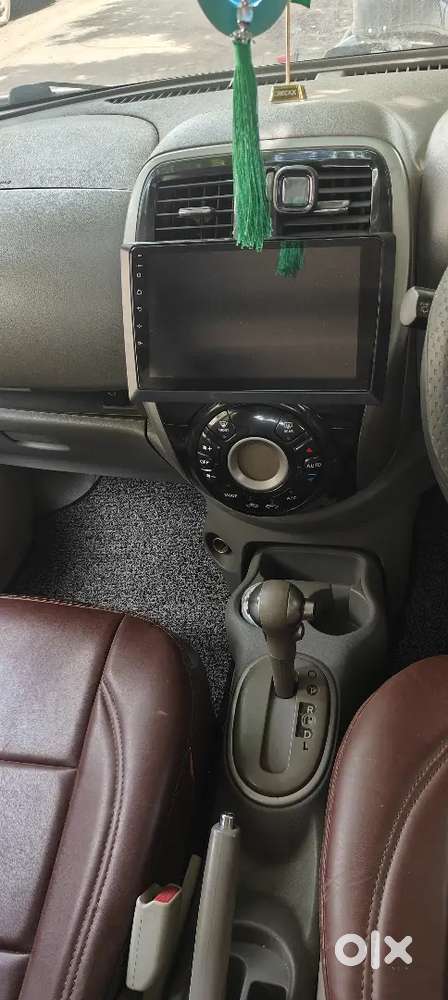 Nissan Micra Xv Automatic Cvt 2014 Petrol 80545 Km Driven