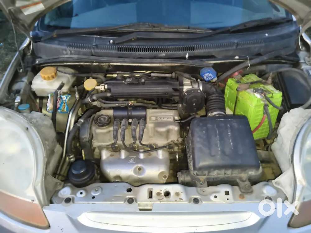 Chevrolet Spark Lt - Top Model
