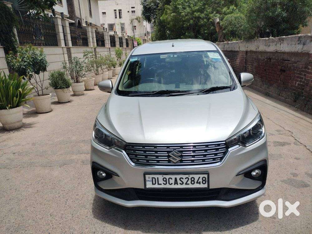 Maruti Suzuki Ertiga Zxi Shvs, 2019, Petrol