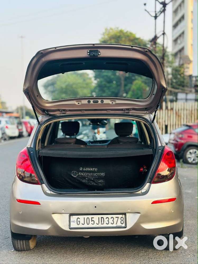 Hyundai I20 1.4 Sportz, 2013, Cng & Hybrids