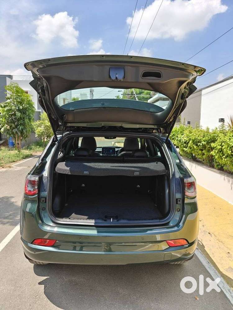 Jeep Compass Model S (o) Diesel 4x4 At, 2022, Diesel