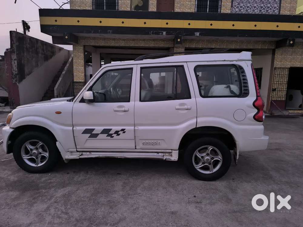 Mahindra Scorpio Glx 2012 Diesel Manual