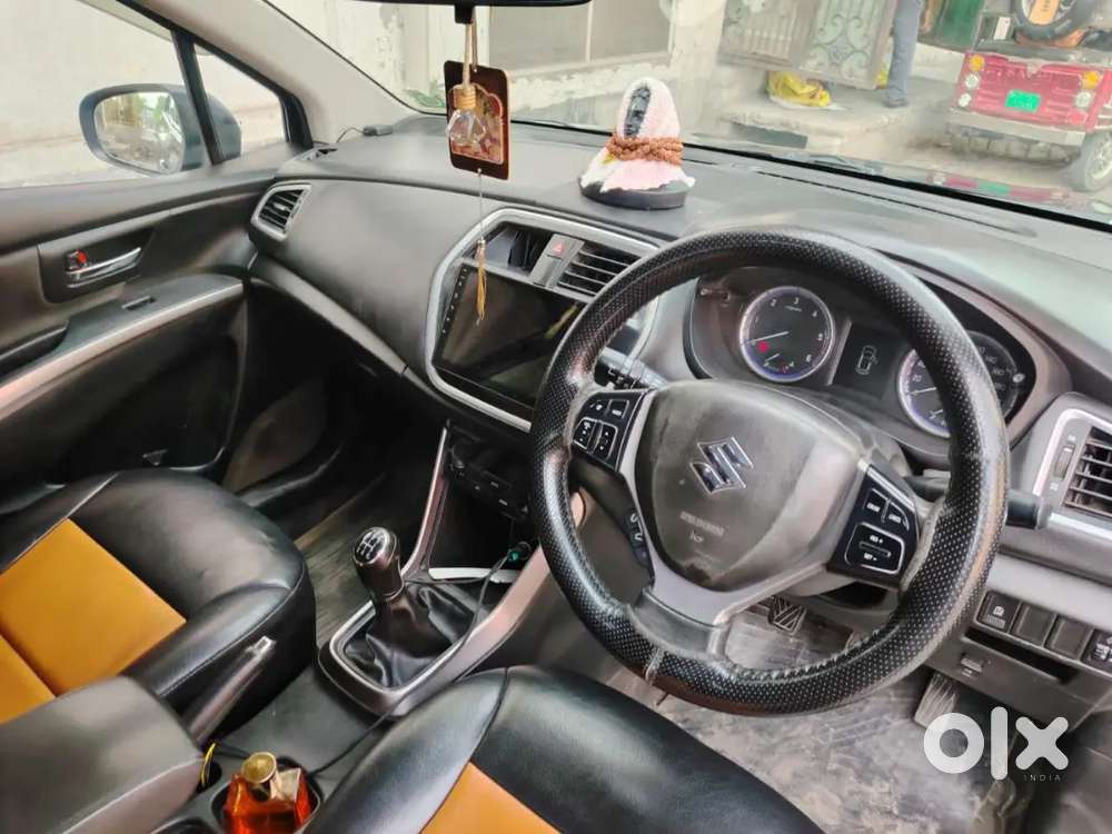 Maruti Suzuki S-cross 2020 Diesel Manual