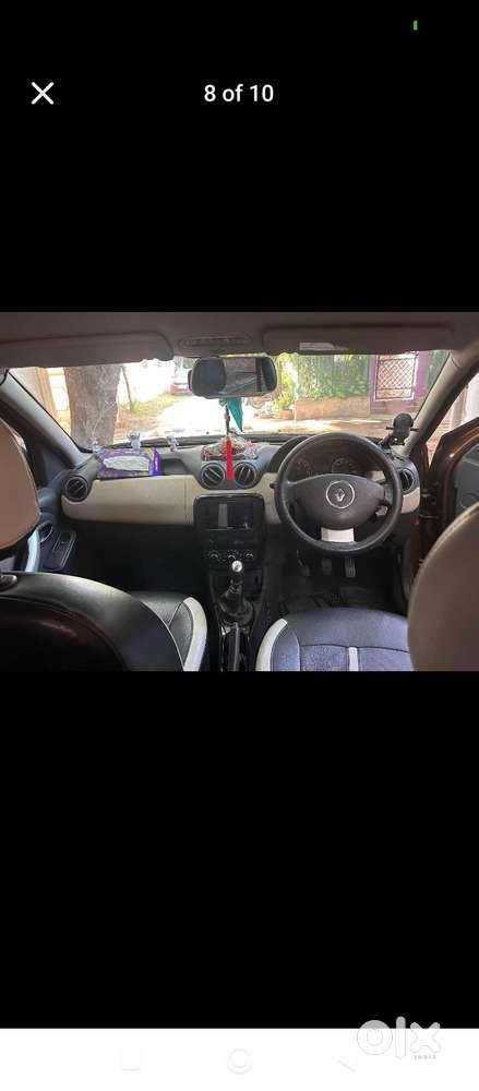 Renault Duster Diesel 2012
