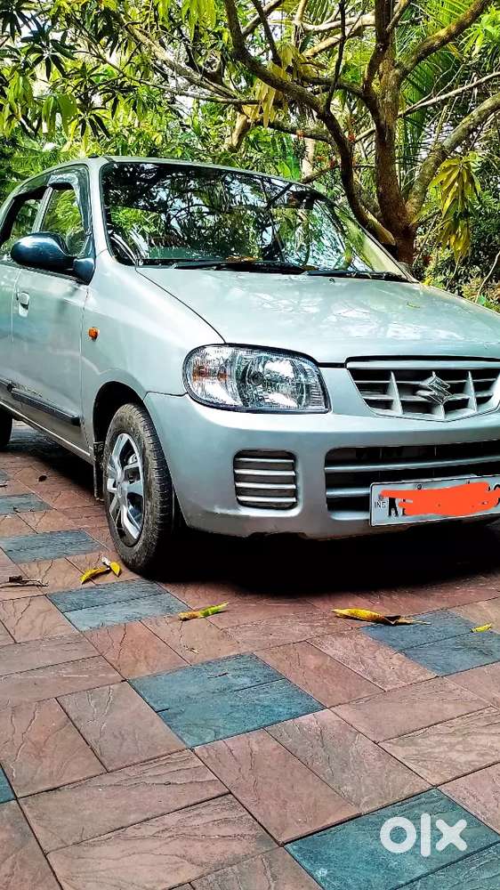 Maruti Suzuki Alto Petrol 2007