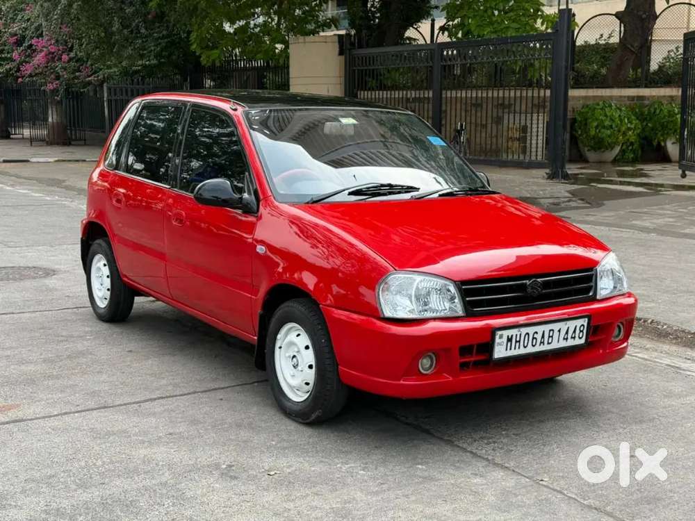 Maruti Suzuki Zen Type 2 Mpfi 2005 Petrol