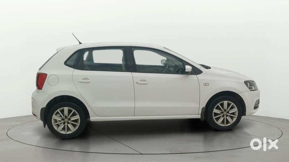 Volkswagen Polo 2013-2015 1.2 Mpi Highline, 2015, Petrol