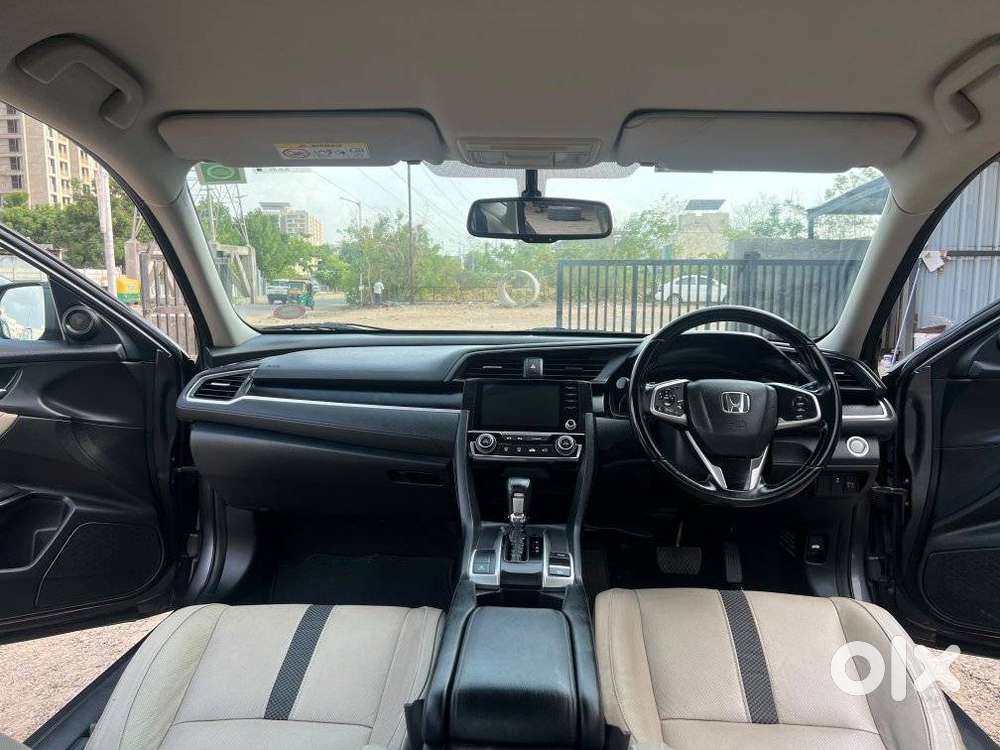 Honda Civic Vx Cvt I-vtec, 2019, Petrol