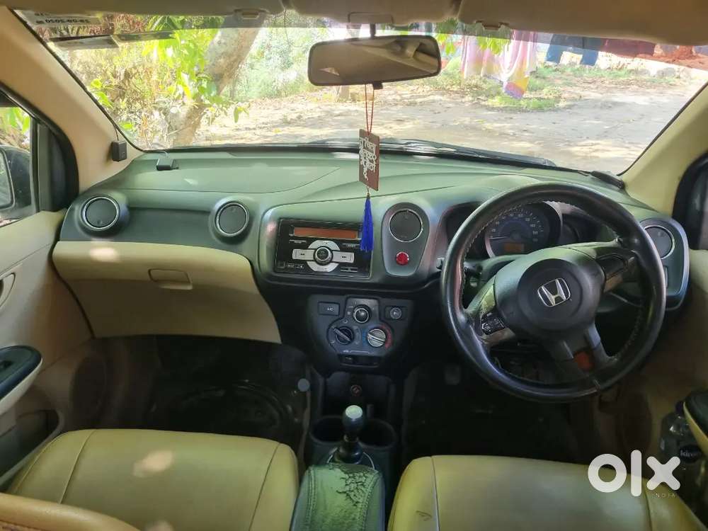 Honda Amaze 2016 Cng & Hybrids Well Maintained