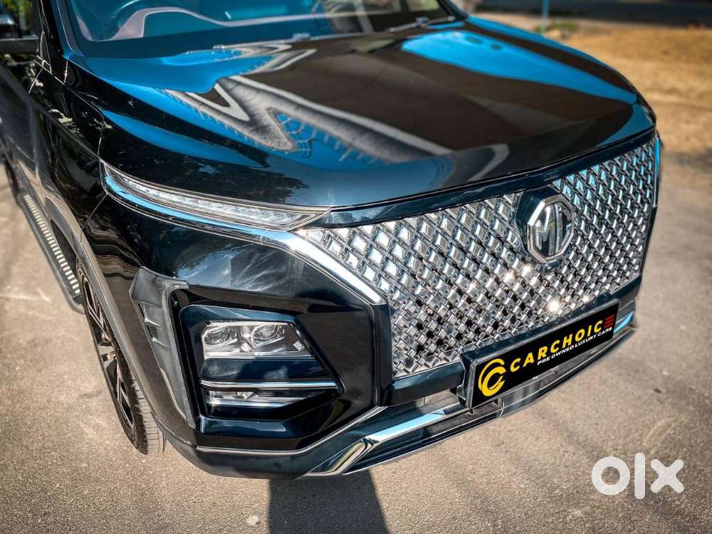 Mg Hector Plus 2.0 Sharp Diesel Turbo, 2024, Diesel