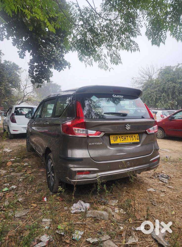 Maruti Suzuki Ertiga Zxi (o) Cng [2022-2023], 2024, Cng & Hybrids