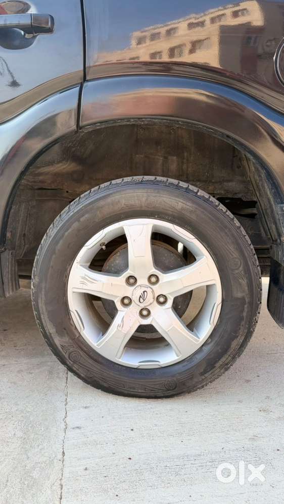 Mahindra Scorpio Diesel 2022