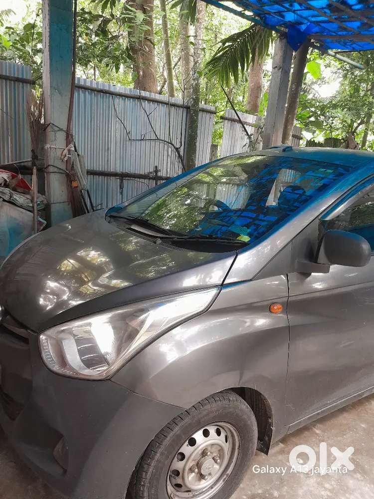 Hyundai Eon D-lite + 2014 Model