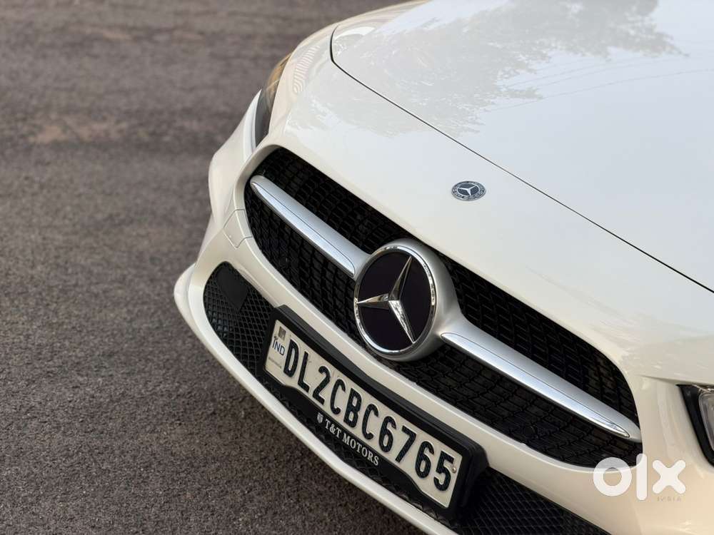 Mercedes-benz A-class Limousine 2021