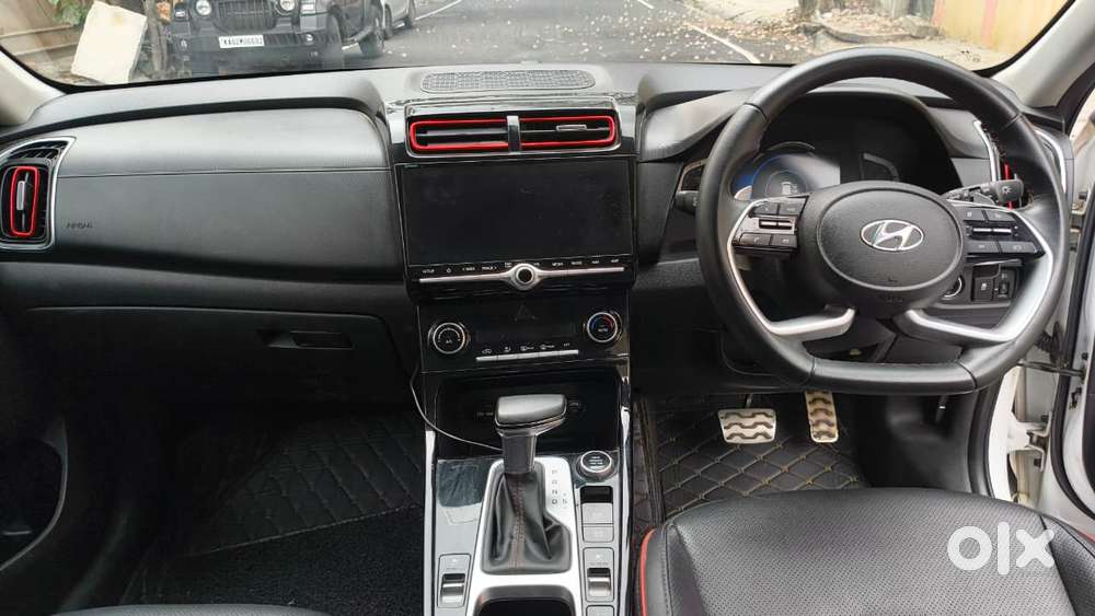 Hyundai Creta 1.6 Sx (o), 2022, Petrol
