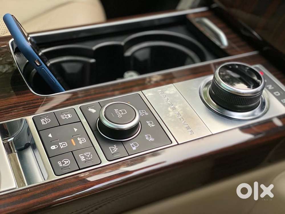 Land Rover Range 3.0 Diesel Lwb Vogue, 2017, Diesel