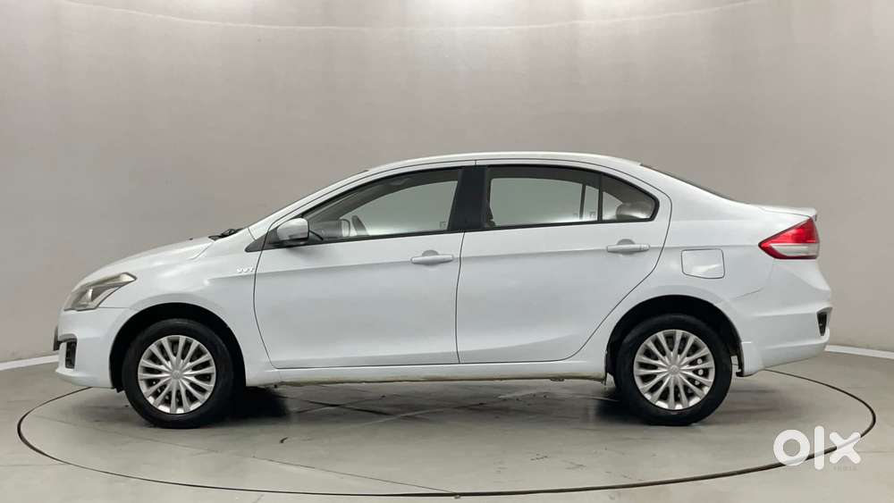 Maruti Suzuki Ciaz Vxi, 2016, Petrol