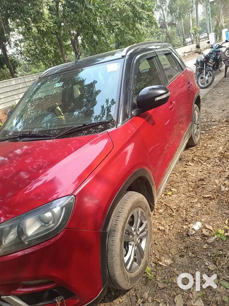 Maruti Suzuki Brezza 2017 Zdi+ Dual Tone