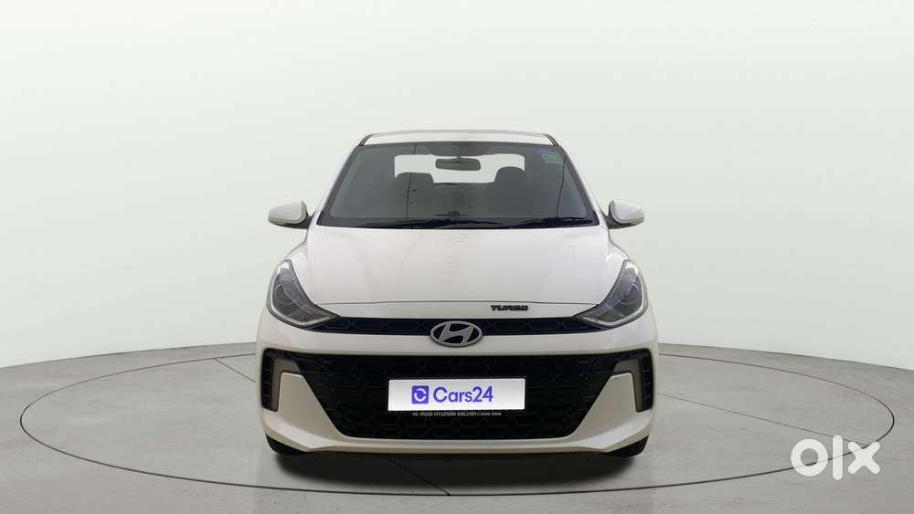 Hyundai Aura Sx Plus Automatic, 2025, Petrol