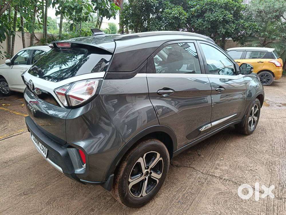Tata Nexon 1.2 Revotron Xz Plus (s), 2022, Petrol