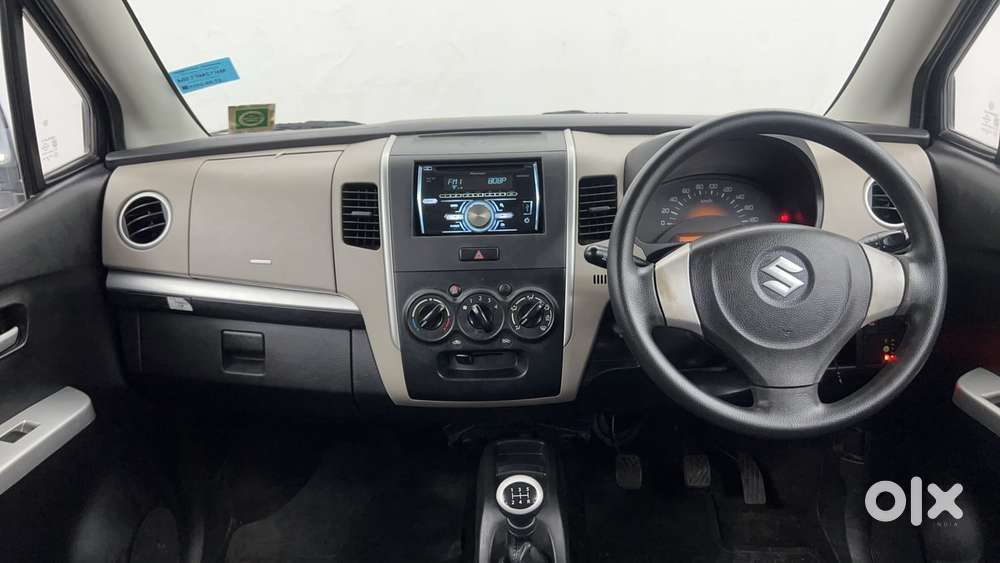 Maruti Suzuki Wagon R Lxi Cng, 2015, Cng & Hybrids