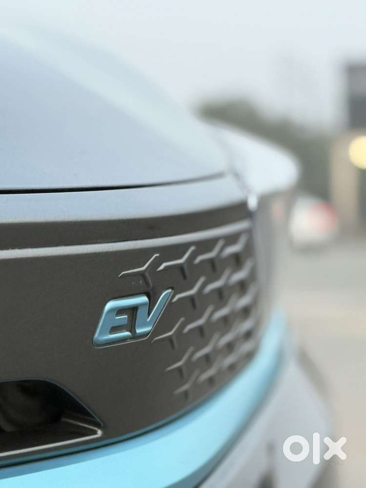 Tata Tigor Ev
