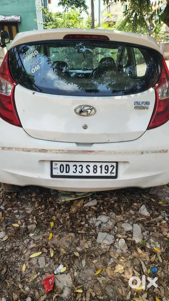 Hyundai Eon Less Driven Vehicle..tip Top Condition