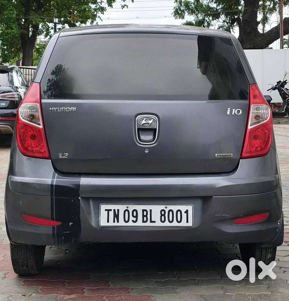 Hyundai I10, 2011, Petrol