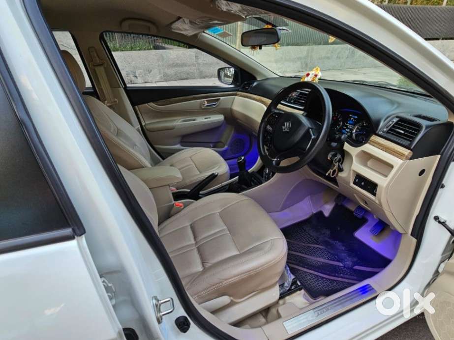 Maruti Suzuki Ciaz 1.5 Sigma Shvs Mt, 2023, Petrol