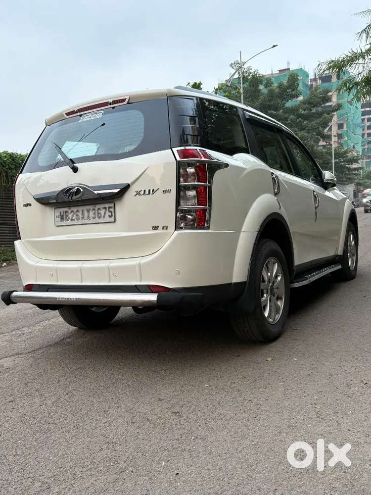 Mahindra Xuv500 W10 2.2 M Hawk Bs-iv Of 2017 Dec Well Maintained Car